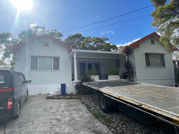 Homesafe Inspections - 474 Port Hacking Rd, Caringbah South NSW