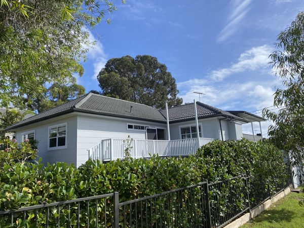 Homesafe Inspections - 509 The Boulevarde, Kirrawee NSW