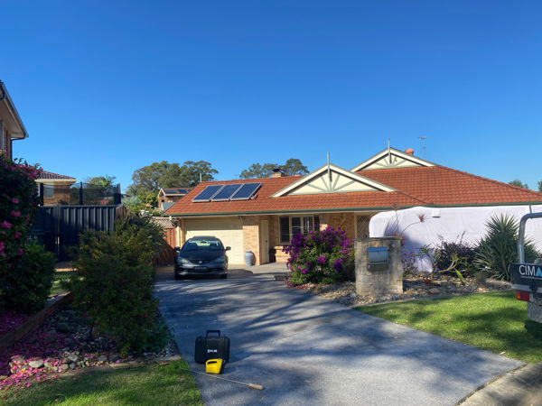 Homesafe Inspections - 28 Lawson Place, Barden Ridge NSW