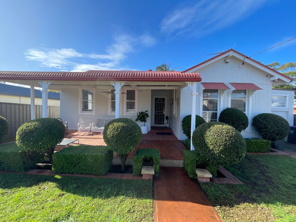 Homesafe Inspections - 66 Belmont St, Sutherland NSW