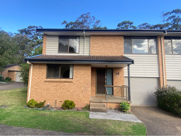 Homesafe Inspections - 18/41 Bottle Forest Rd, Heathcote NSW