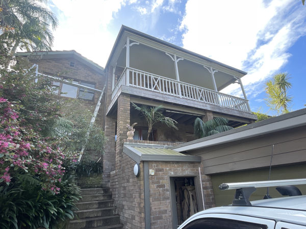 Homesafe Inspections - 33 Manning St, Oyster Bay NSW