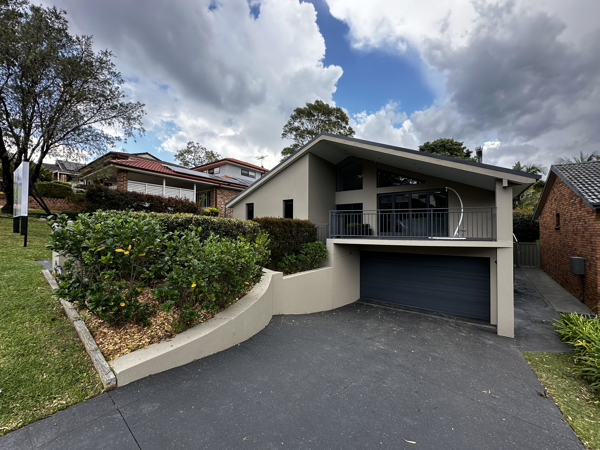 Homesafe Inspections - 20 Shannon Dr, Helensburgh NSW