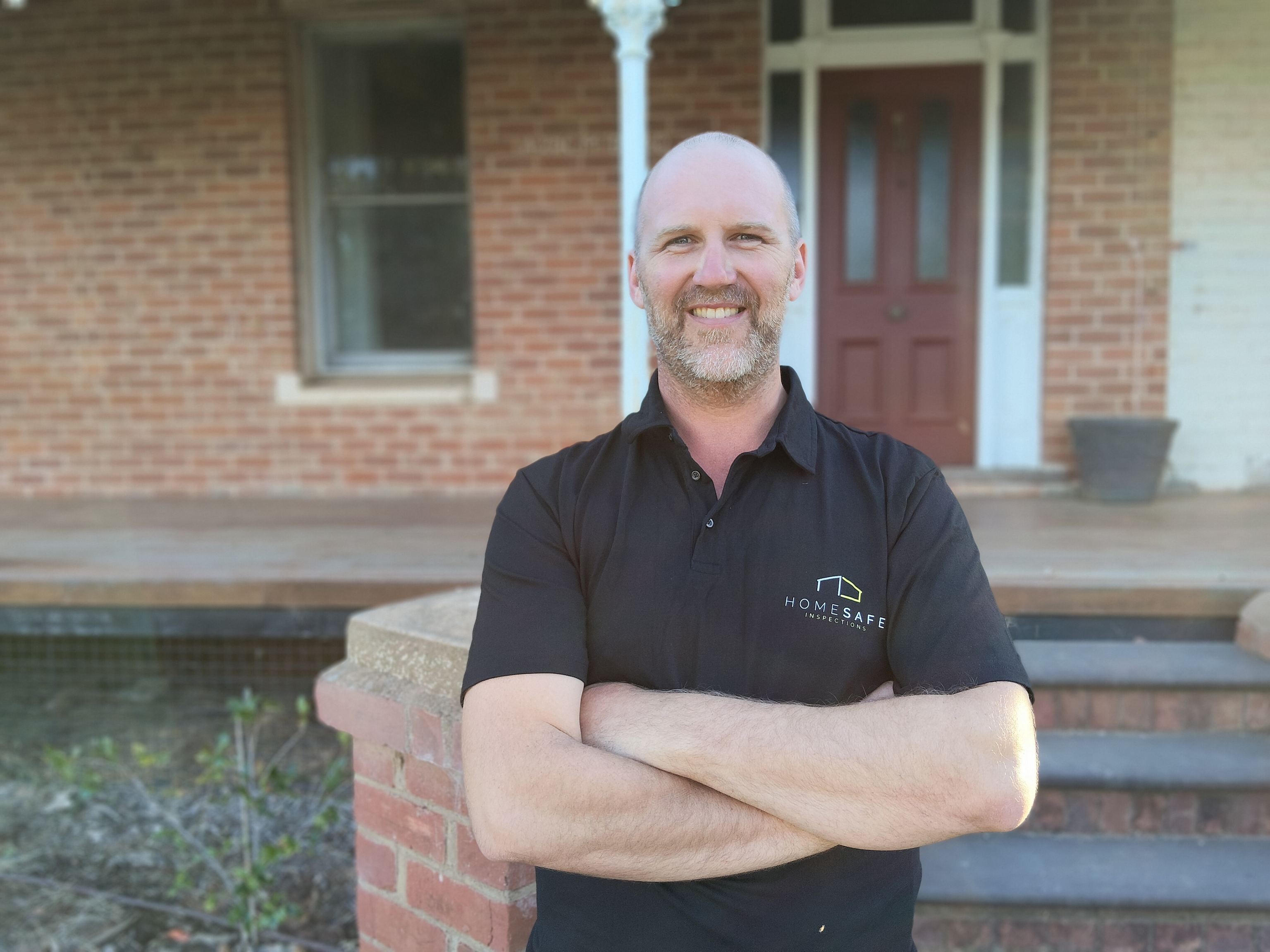 Meet Pieter  –  Your Albury-Wodonga Property Inspector